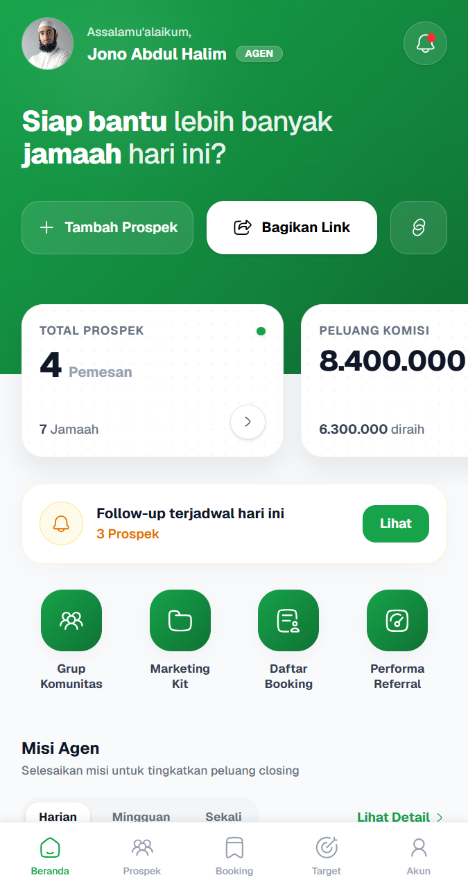 Portal Agen ONTAF